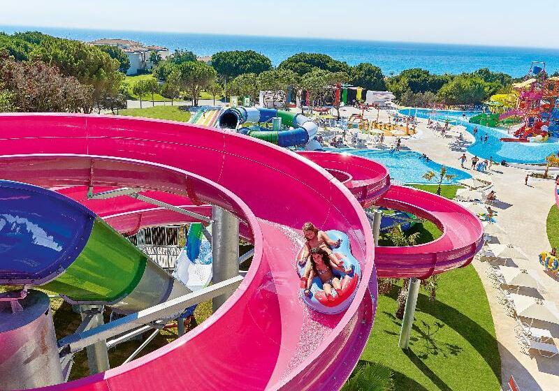 Grecotel La Riviera, Beach Luxury Resort At Riviera Olympia & Aqua Park