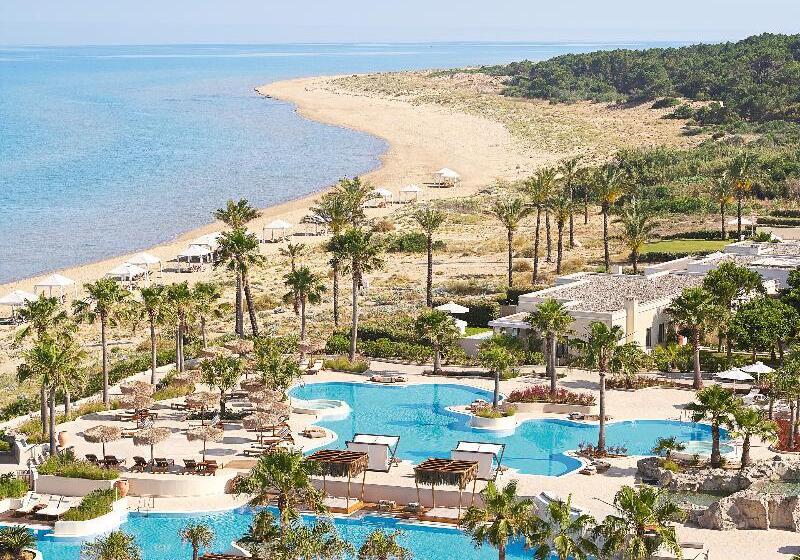 Grecotel La Riviera, Beach Luxury Resort At Riviera Olympia & Aqua Park