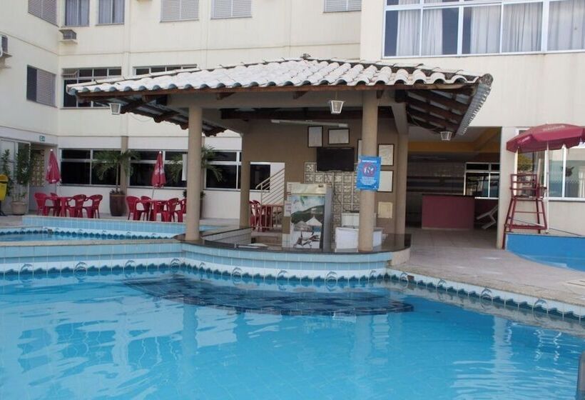 Hot Star Thermas Hotel   No Centro De Caldas Novas