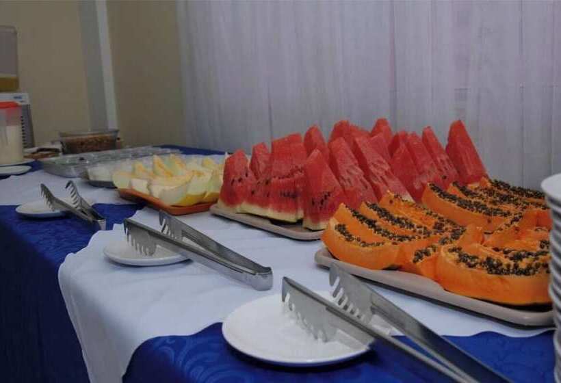 Hot Star Thermas Hotel   No Centro De Caldas Novas