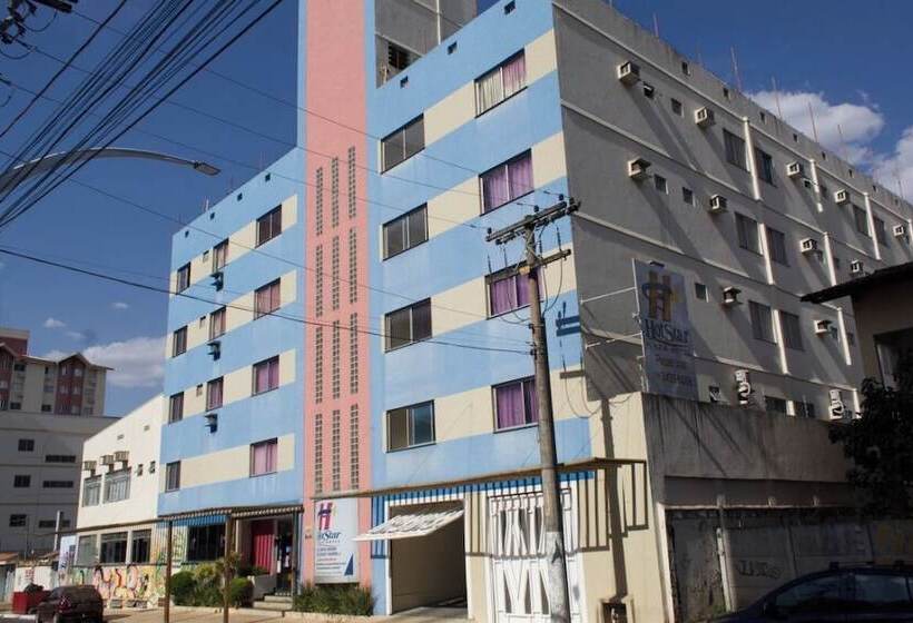 Hot Star Thermas Hotel   No Centro De Caldas Novas