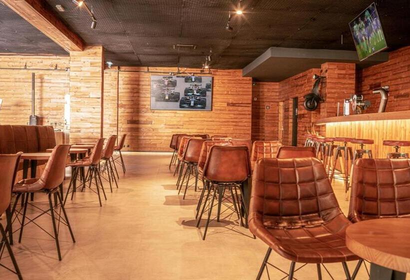 호텔 3hb Guarana - All Inclusive