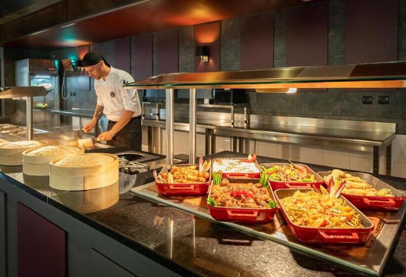 호텔 3hb Guarana - All Inclusive