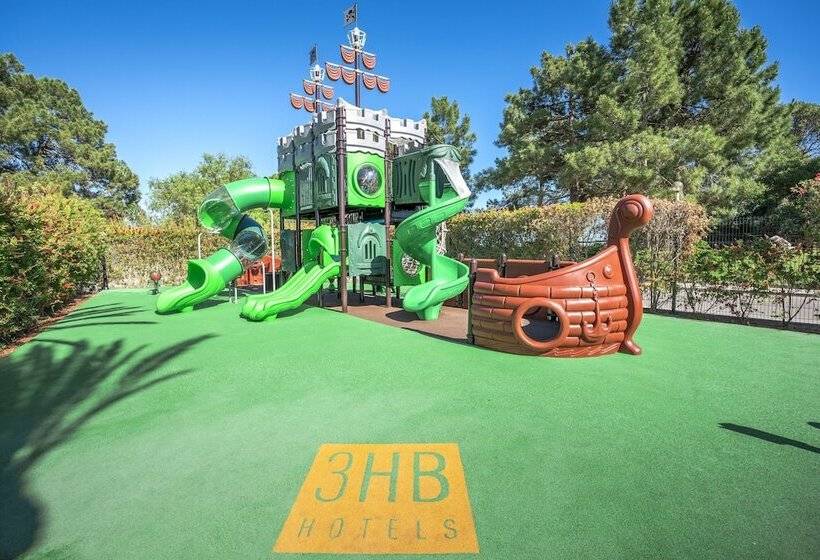 호텔 3hb Guarana - All Inclusive