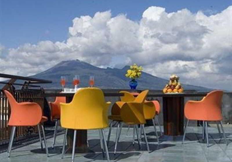 فندق Abalon Pompei Resort