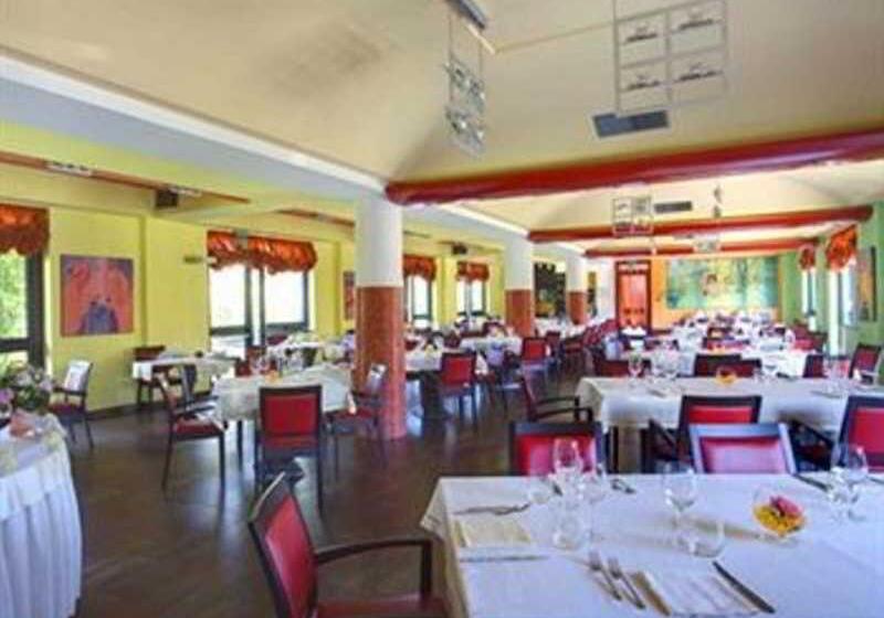 فندق Abalon Pompei Resort