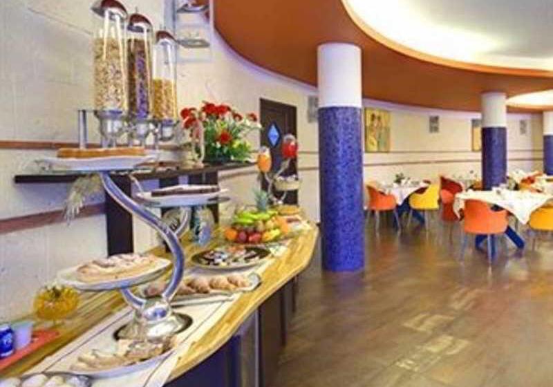 فندق Abalon Pompei Resort