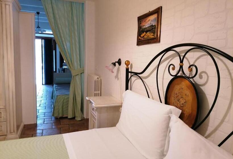 ホテル Agriturismo Salinola