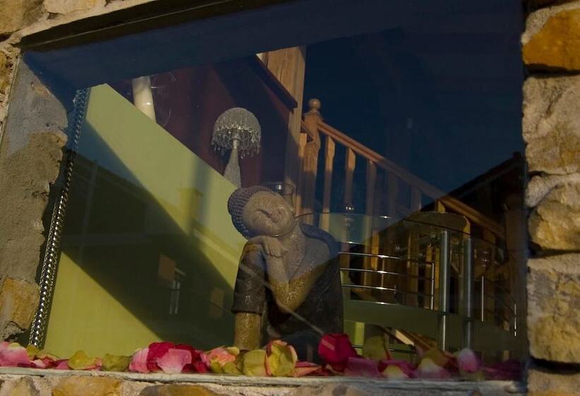 هتل Agua Viva Hostería & Spa Castro