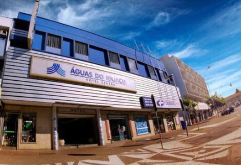 Aguas Do Iguaçu Hotel Centro