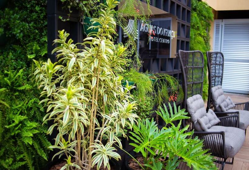 Aguas Do Iguaçu Hotel Centro