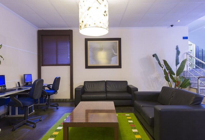 Aguas Do Iguaçu Hotel Centro