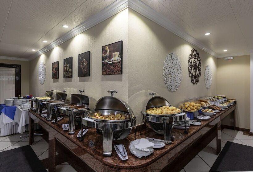 Aguas Do Iguaçu Hotel Centro