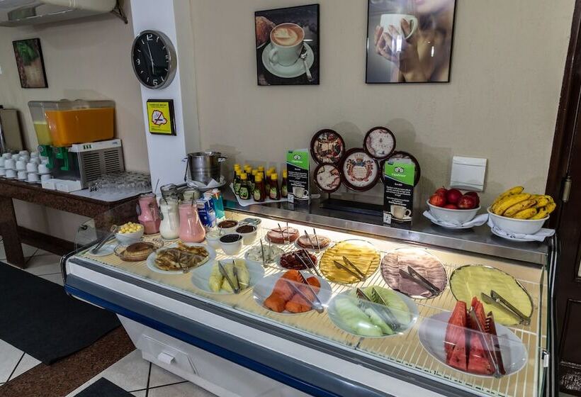 Aguas Do Iguaçu Hotel Centro