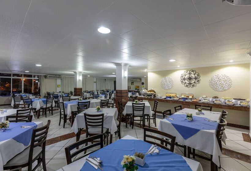 Aguas Do Iguaçu Hotel Centro