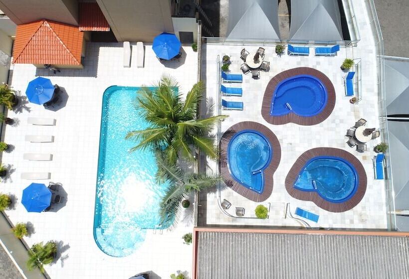 Aguas Do Iguaçu Hotel Centro