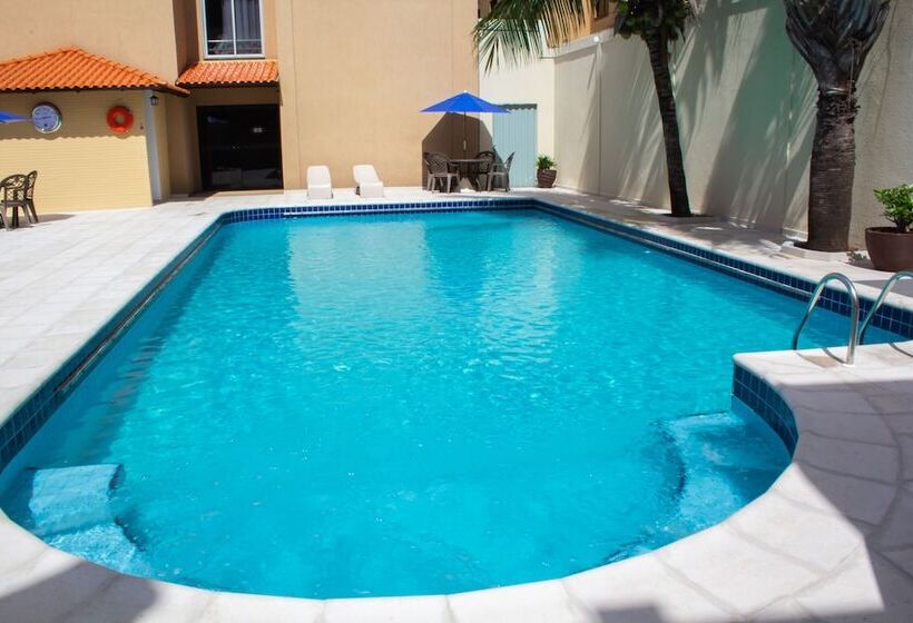 Aguas Do Iguaçu Hotel Centro