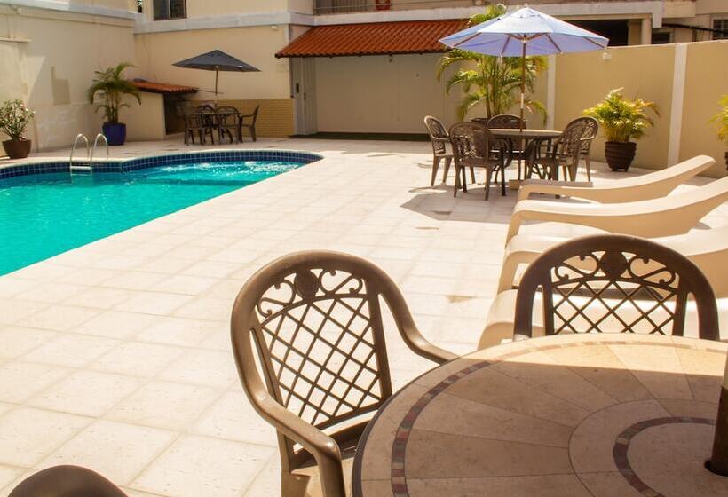 Aguas Do Iguaçu Hotel Centro