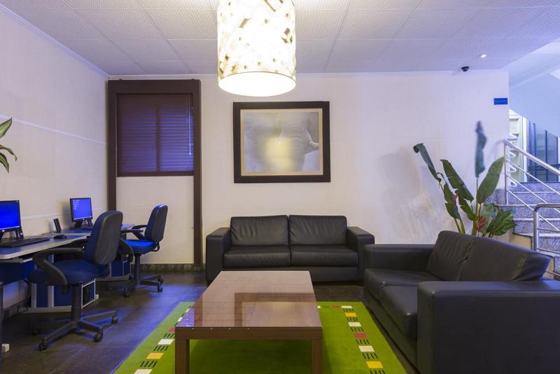 Aguas Do Iguaçu Hotel Centro