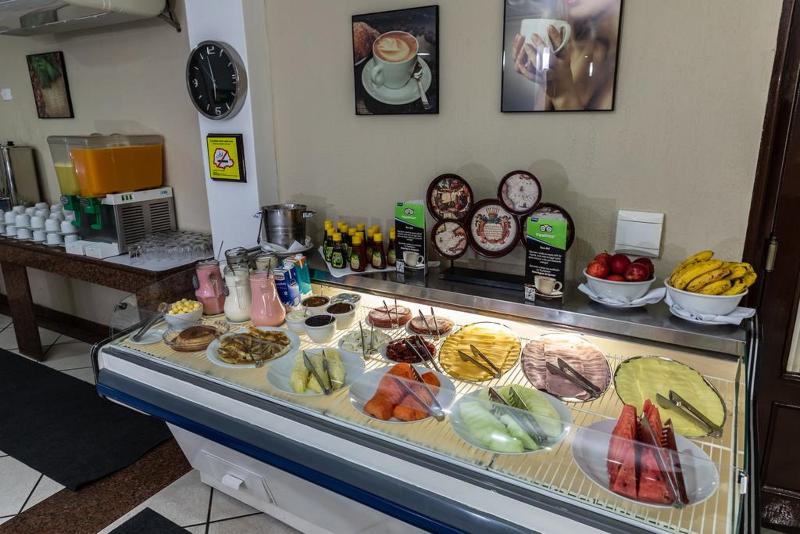 Aguas Do Iguaçu Hotel Centro