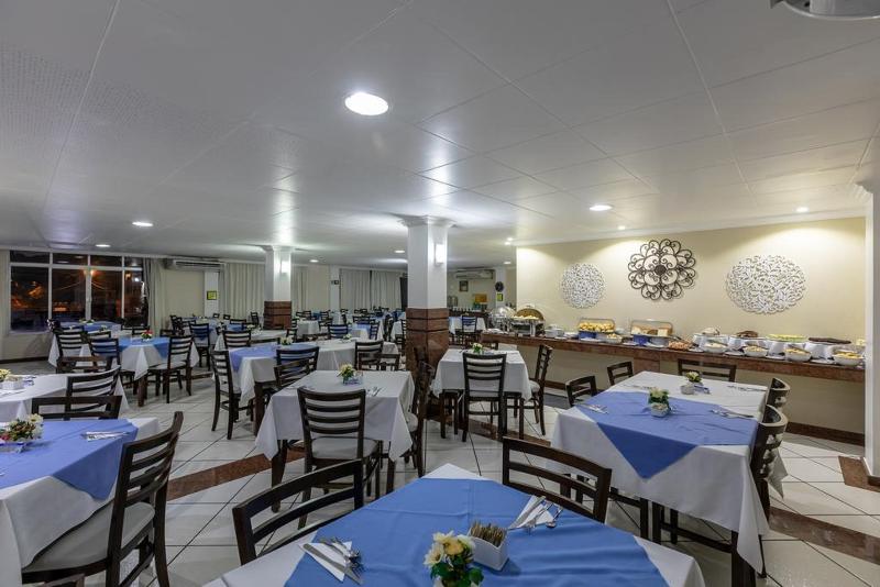 Aguas Do Iguaçu Hotel Centro