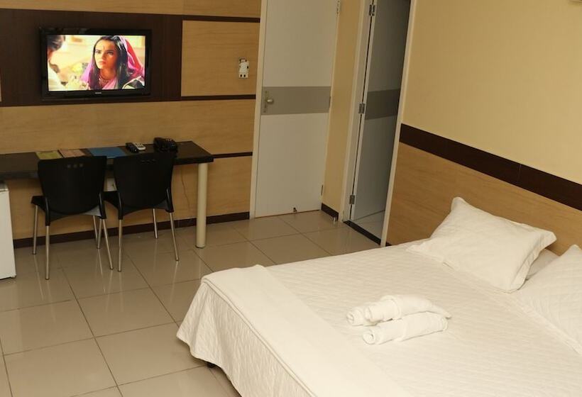 Отель Aguas Palace