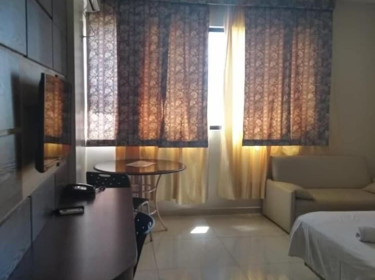 Отель Aguas Palace