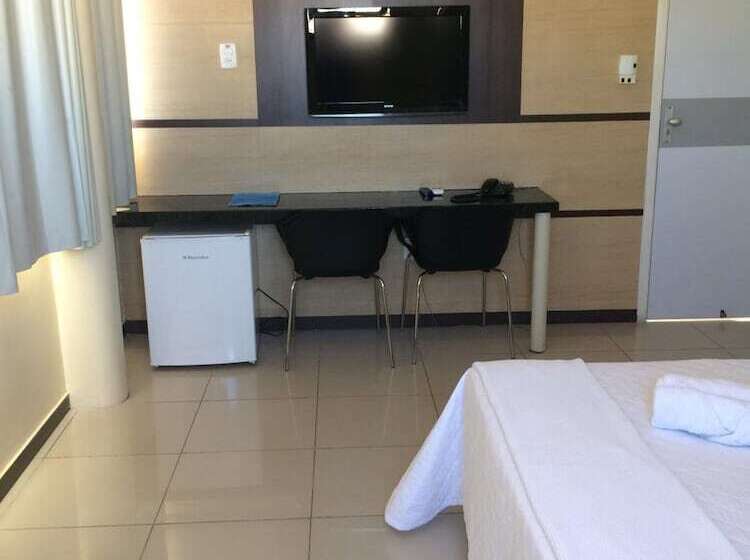 Отель Aguas Palace