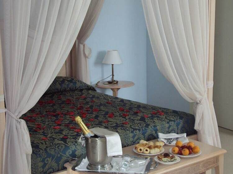 בית מלון כפרי Unico Albatres Palace Salento By Life Resorts