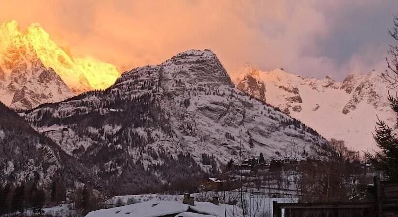 בית מלון כפרי Alpechiara