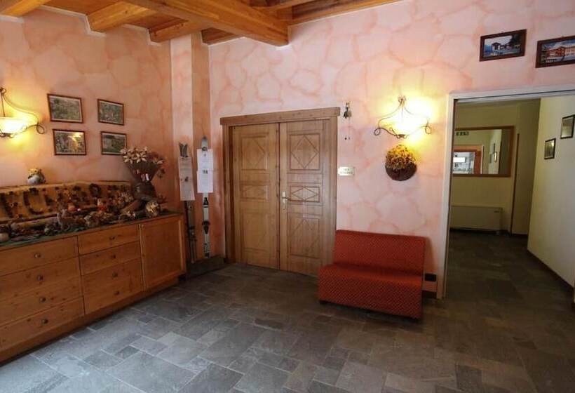 בית מלון כפרי Alpechiara