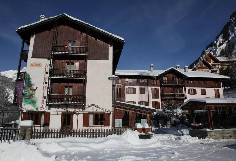 בית מלון כפרי Alpechiara