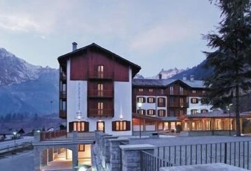 בית מלון כפרי Alpechiara