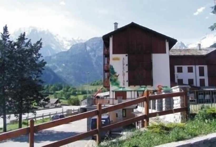 בית מלון כפרי Alpechiara