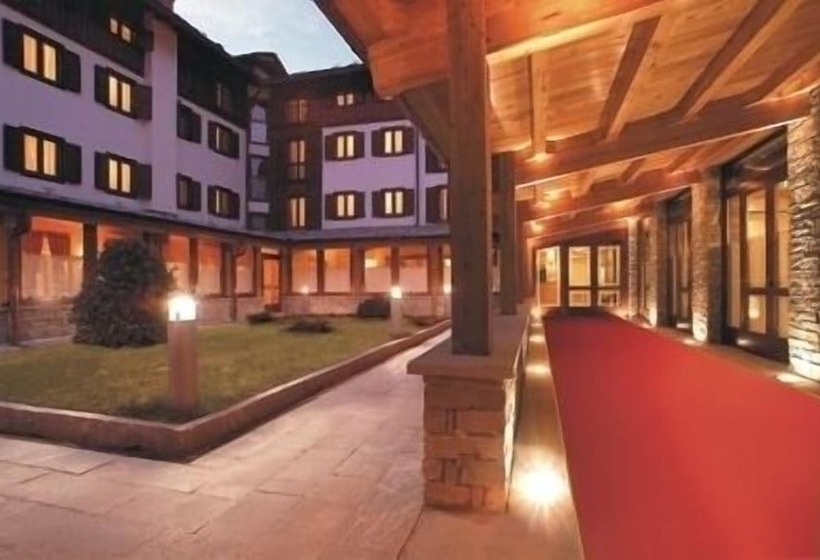 בית מלון כפרי Alpechiara