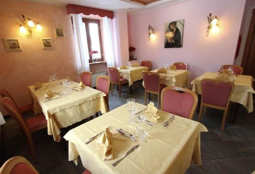 בית מלון כפרי Alpechiara