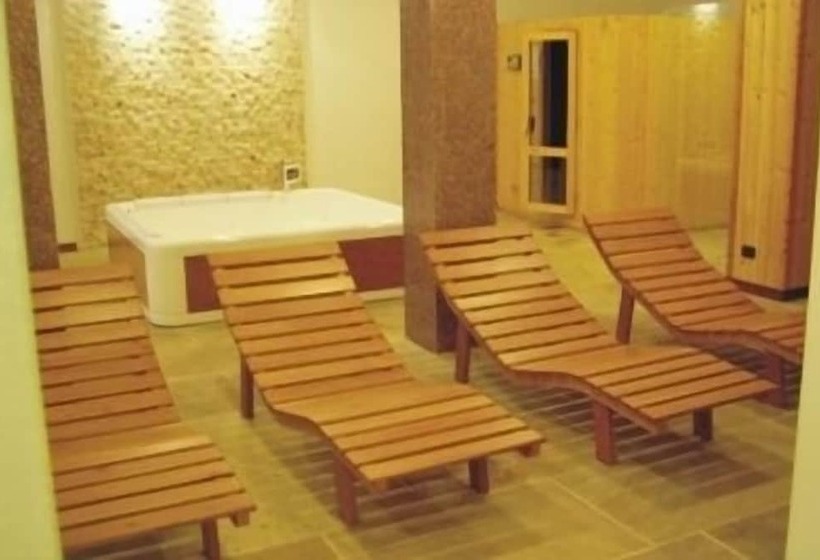 בית מלון כפרי Alpechiara