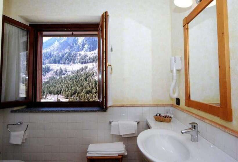 בית מלון כפרי Alpechiara