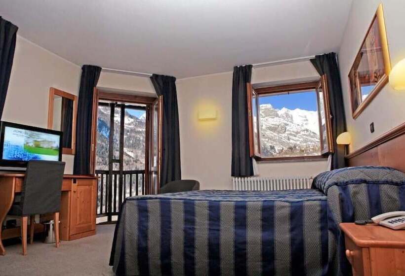 בית מלון כפרי Alpechiara