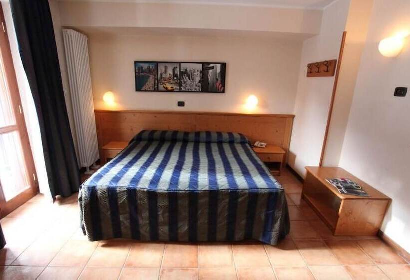 בית מלון כפרי Alpechiara