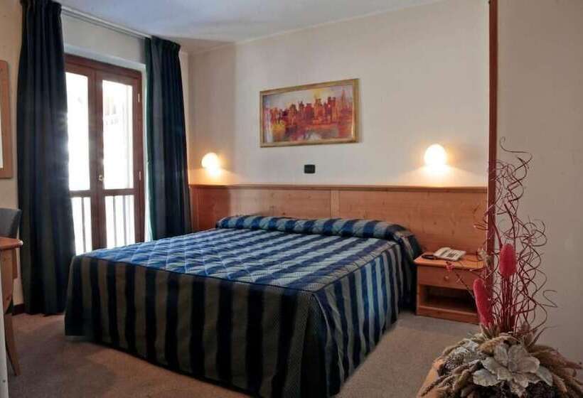 בית מלון כפרי Alpechiara