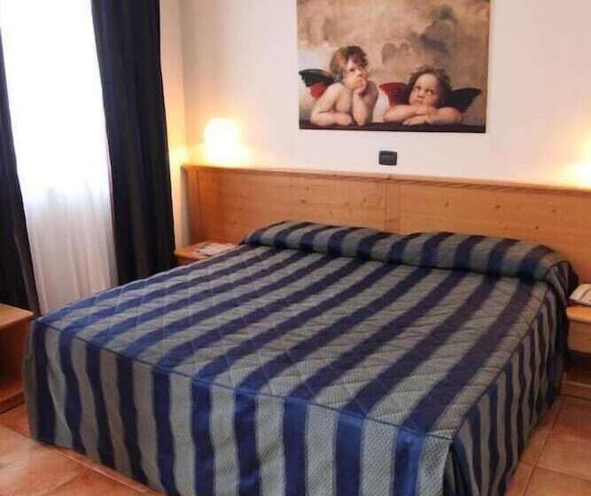 בית מלון כפרי Alpechiara