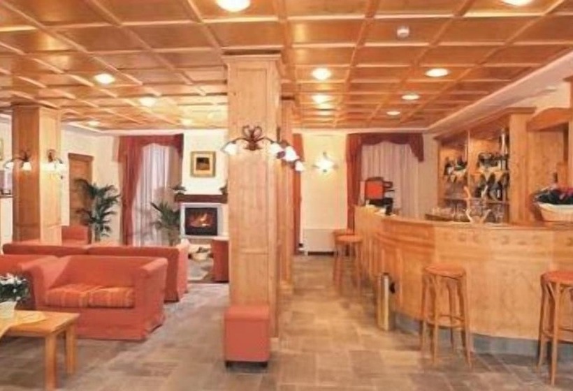 בית מלון כפרי Alpechiara