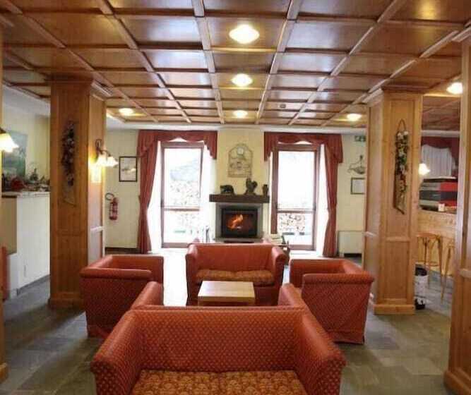 בית מלון כפרי Alpechiara