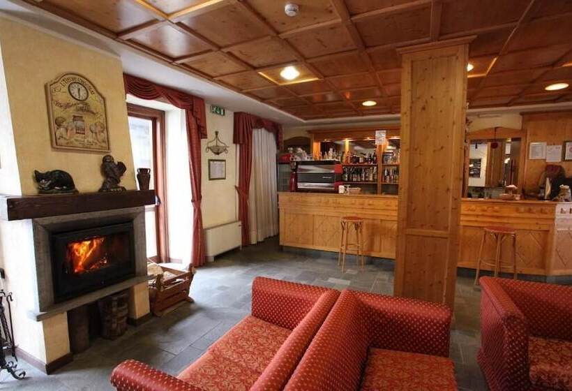 בית מלון כפרי Alpechiara