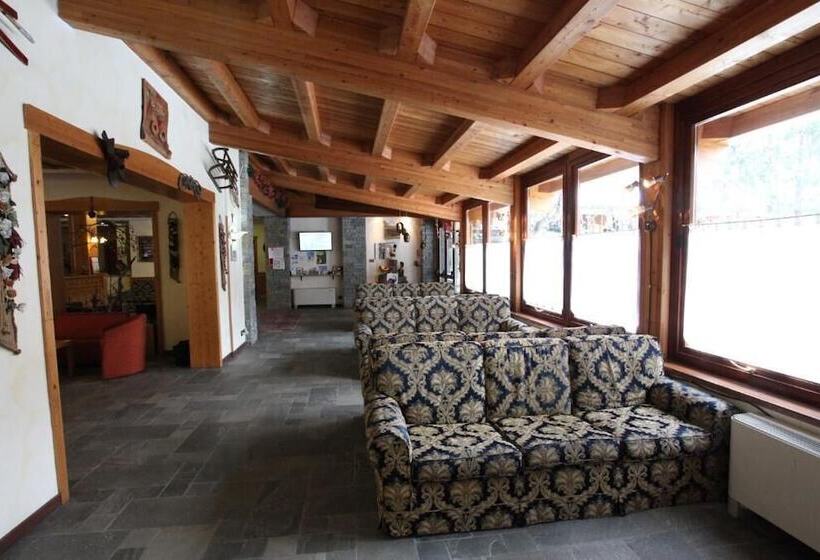 בית מלון כפרי Alpechiara