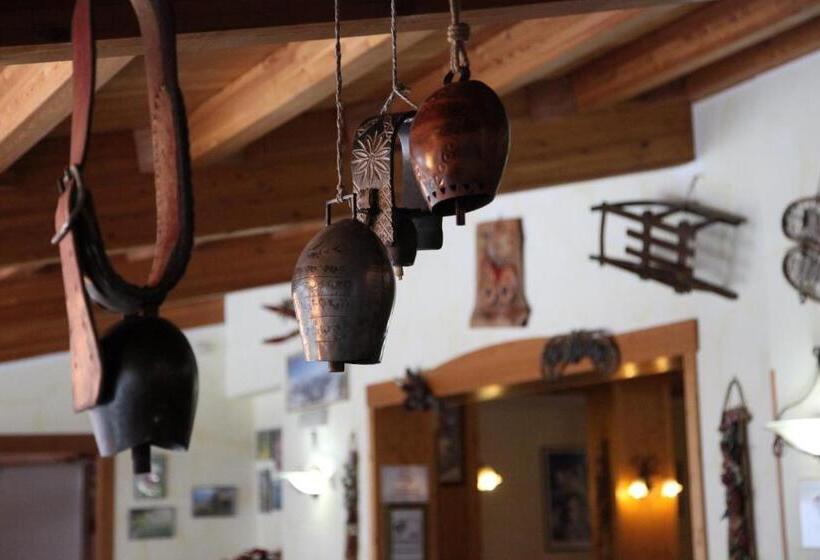 בית מלון כפרי Alpechiara