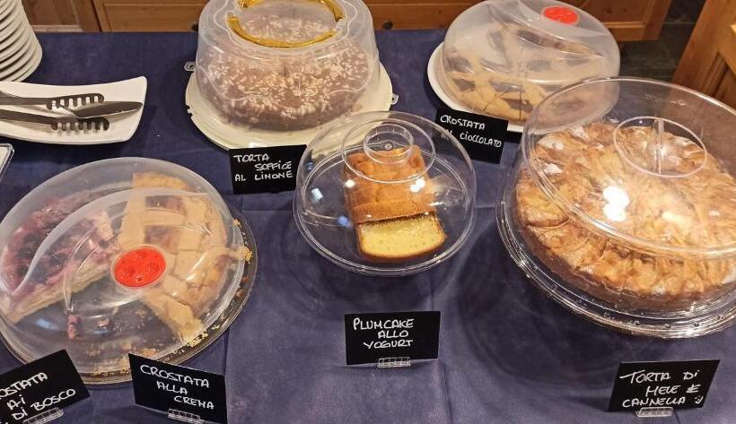 בית מלון כפרי Alpechiara