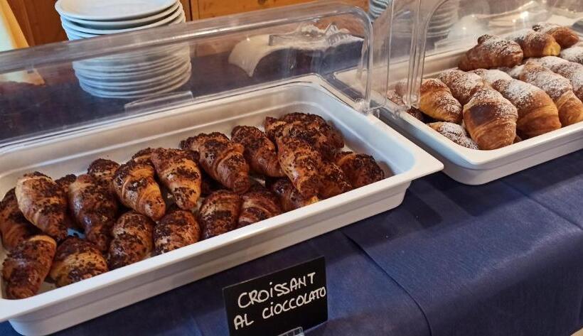 בית מלון כפרי Alpechiara