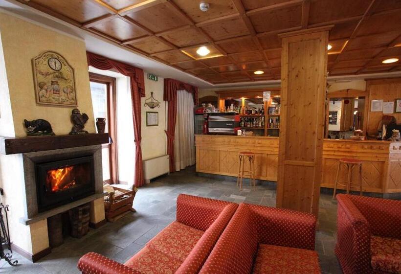 בית מלון כפרי Alpechiara